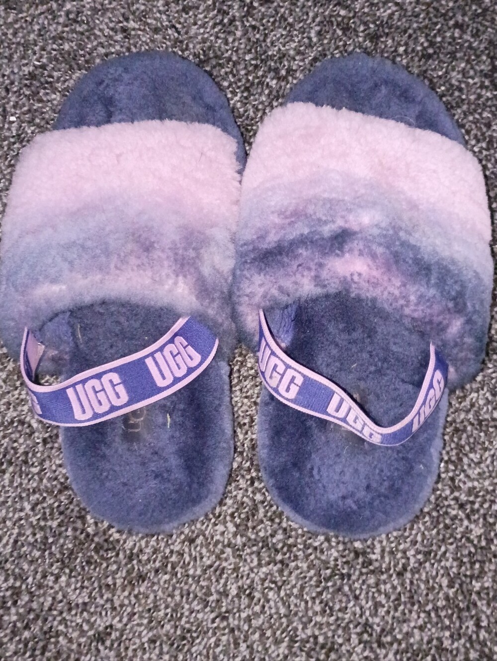 Ugg Slippers Size 1